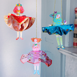 Paper Dresses