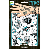 Tattoos - Dark Side