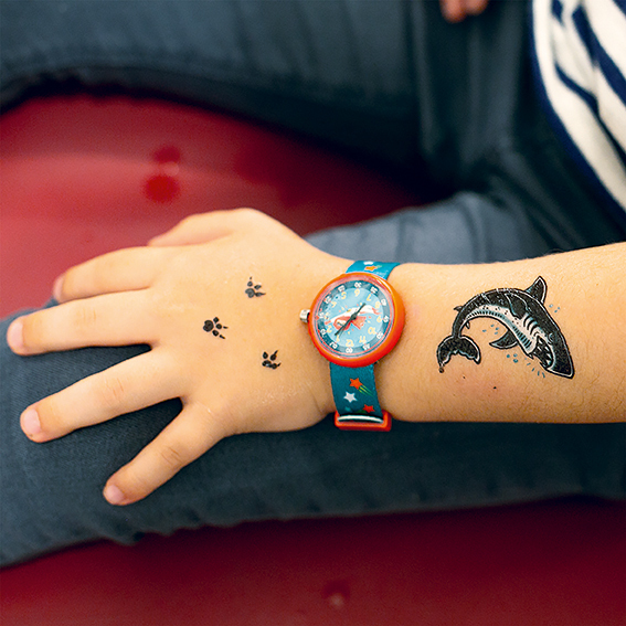 Tattoos - Dark Side
