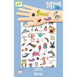 Tattoos - Little Critters