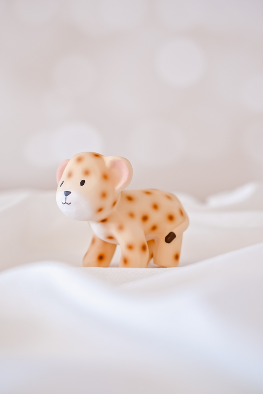 My First Tikiri Safari Animal - Leopard