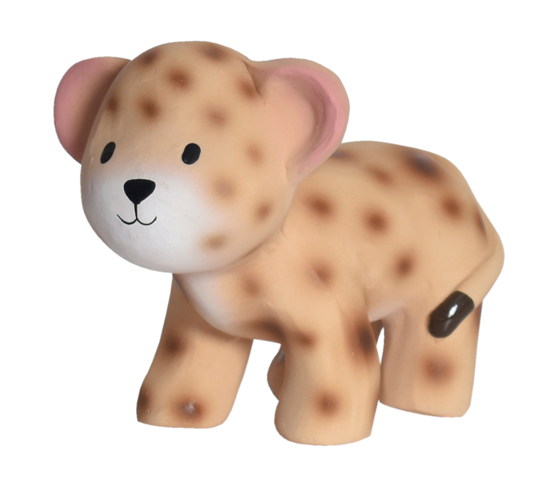 My First Tikiri Safari Animal - Leopard