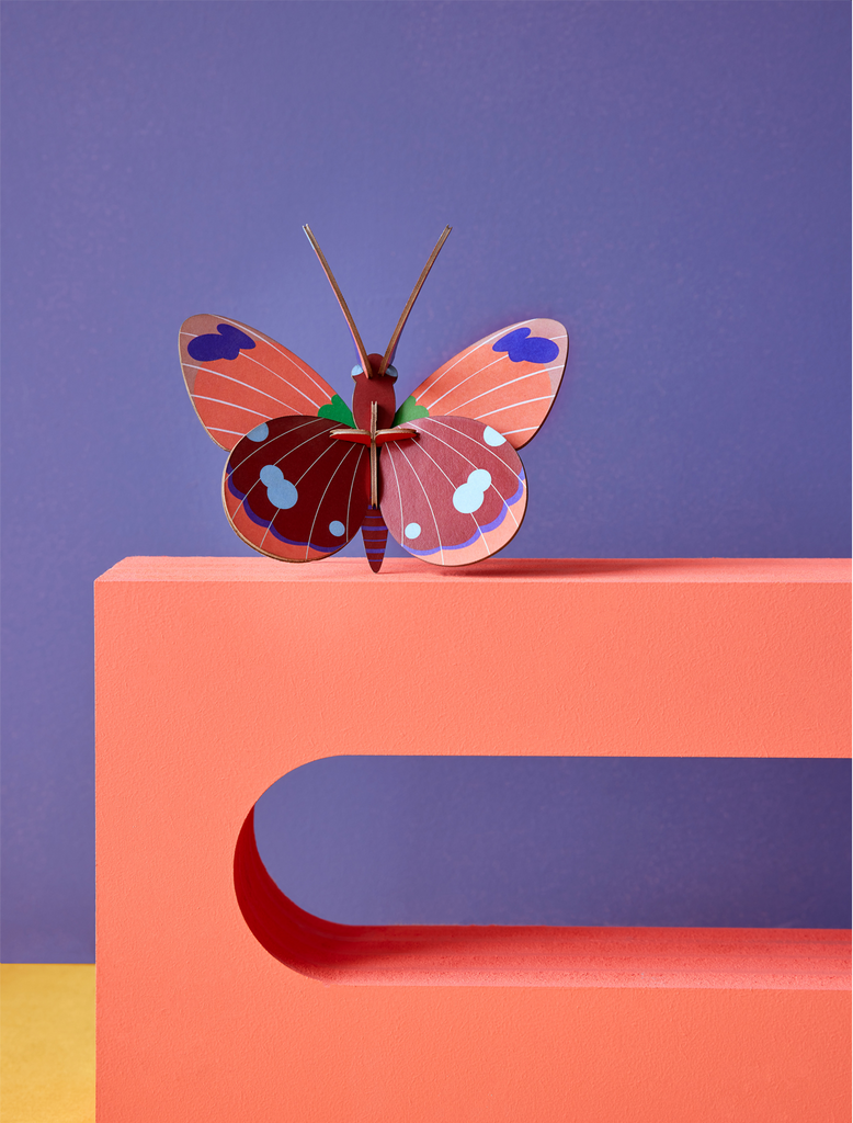 Studio Roof - Delias Butterfly