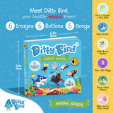 Ditty Bird Book - Animal Songs