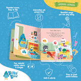 Ditty Bird Book - Animal Songs