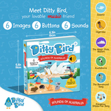 Ditty Bird Book - Sounds Of Australia