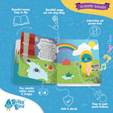 Ditty Bird Book - Nursery Rhymes