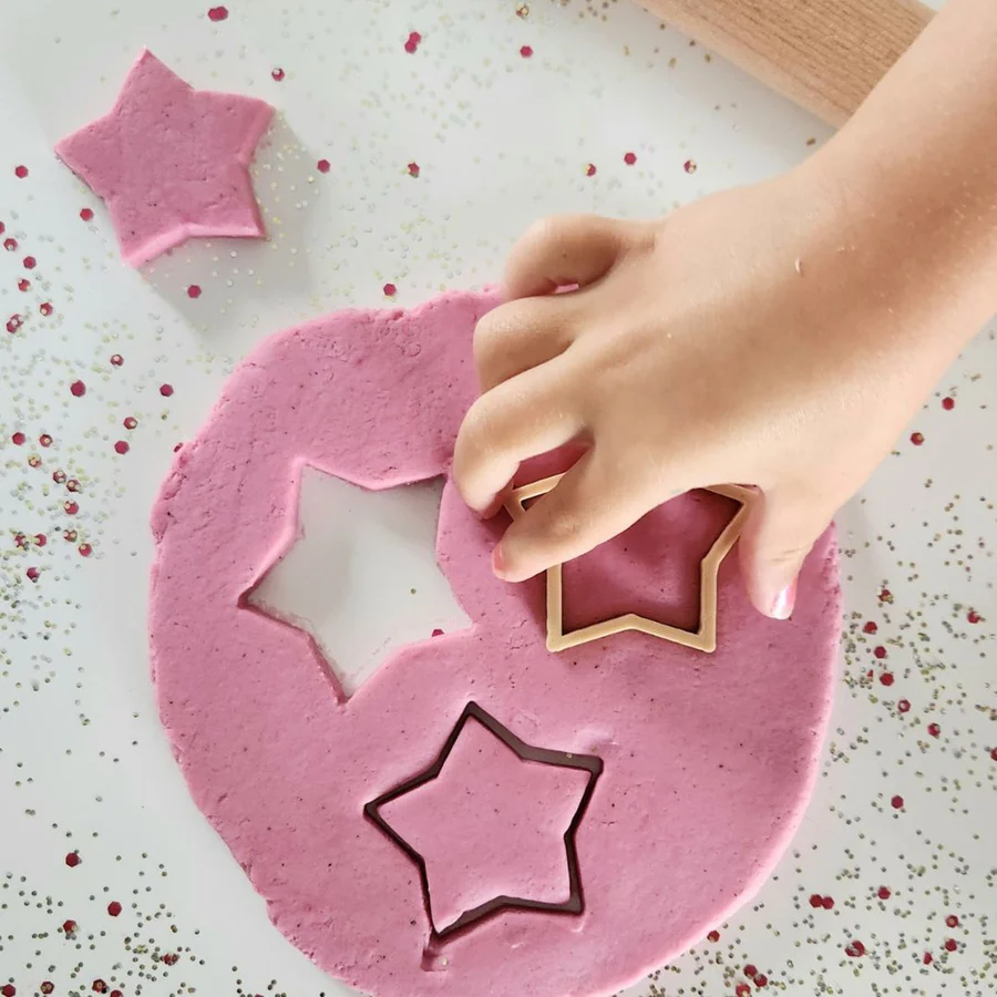 Eco Art & Craft - Eco Play Dough Kit