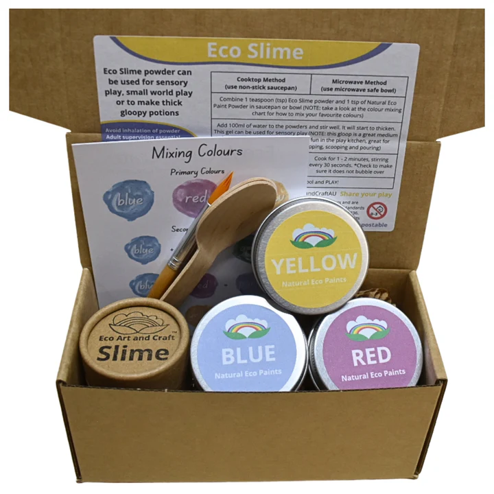 Eco Art & Craft - Slime Kit