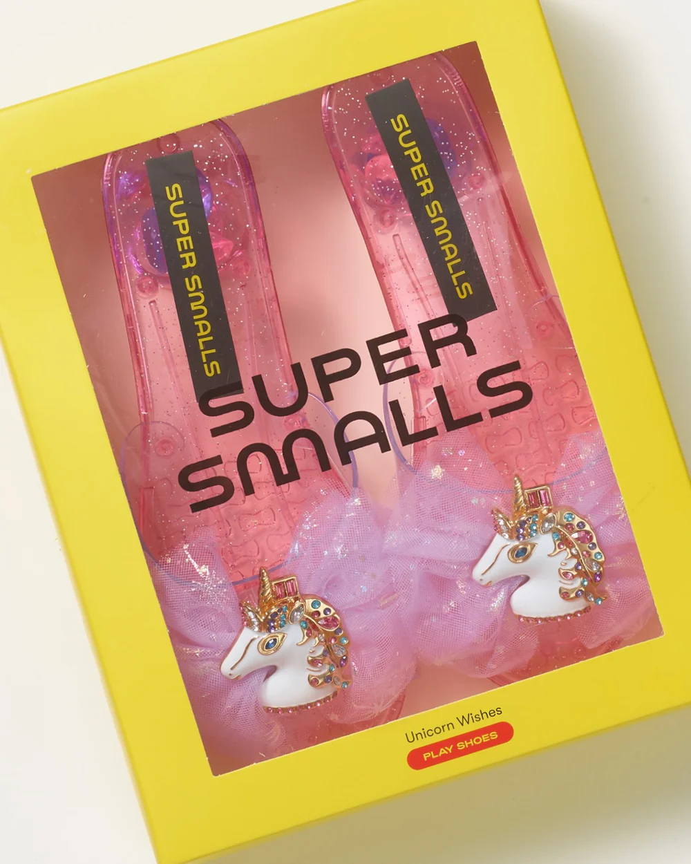 Super Smalls - Kids Play Heels - Unicorn Wishes