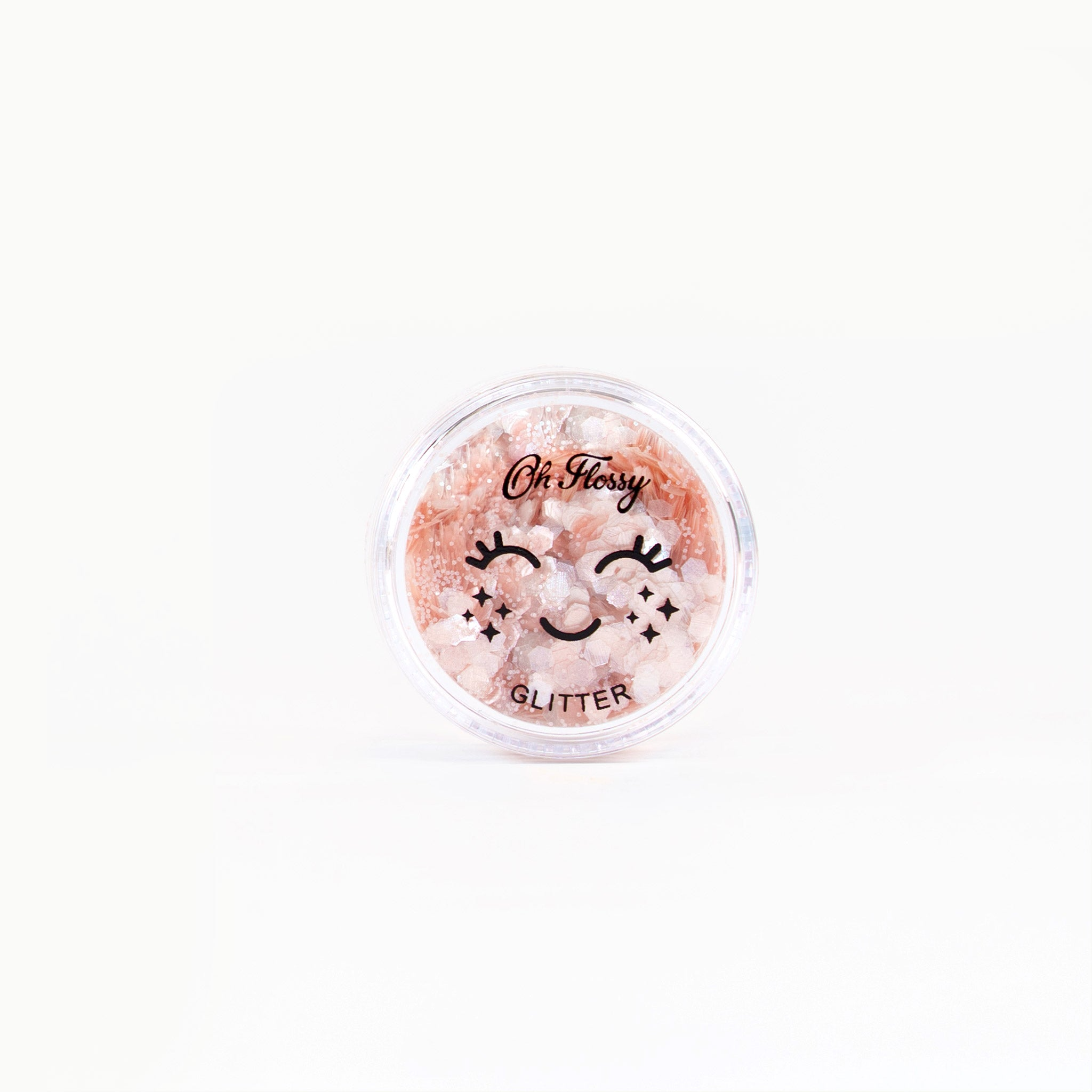 Oh Flossy - Biodegradable Glitter