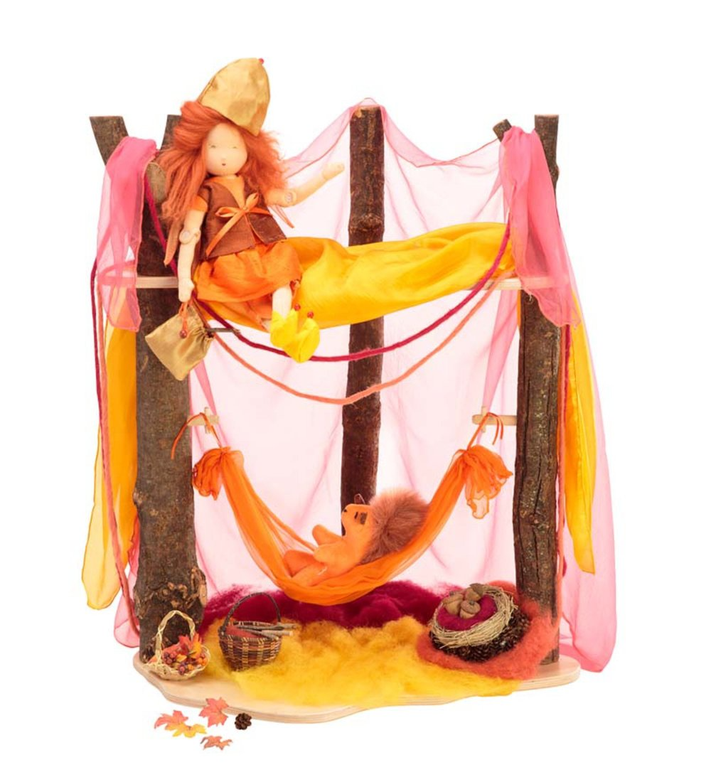Magic Wood - Fairy Forest Home / Seasonal Stand