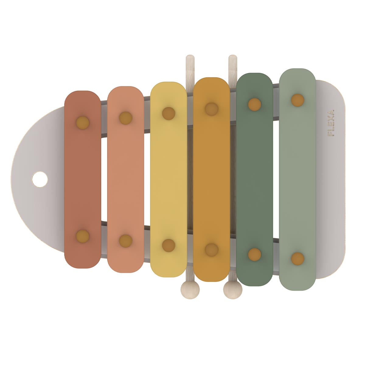 Flexa Play - Wooden Xylophone