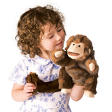 Folkmanis Puppet - Monkey