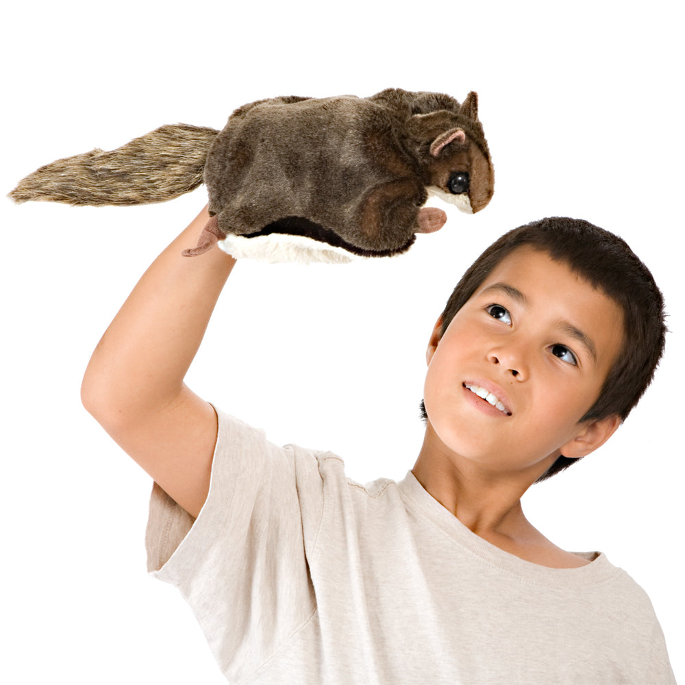 Folkmanis Puppet - Sugar Glider