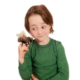 Folkmanis Finger Puppet - Bee