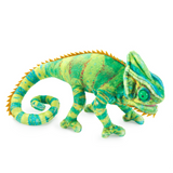 Folkmanis Finger Puppet - Chameleon