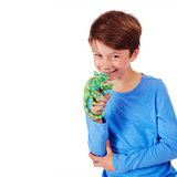 Folkmanis Finger Puppet - Chameleon