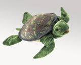 Folkmanis Puppet - Sea Turtle