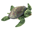 Folkmanis Puppet - Sea Turtle