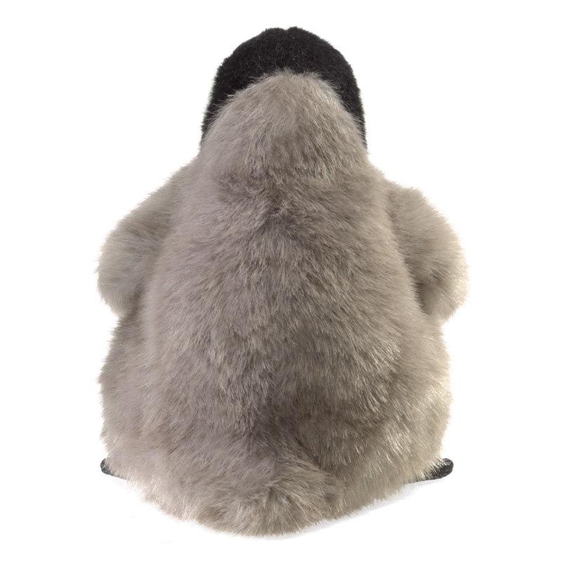 Folkmanis Baby Emperor Penguin Puppet