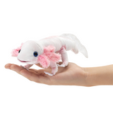 Folkmanis  Puppet - Axolotl