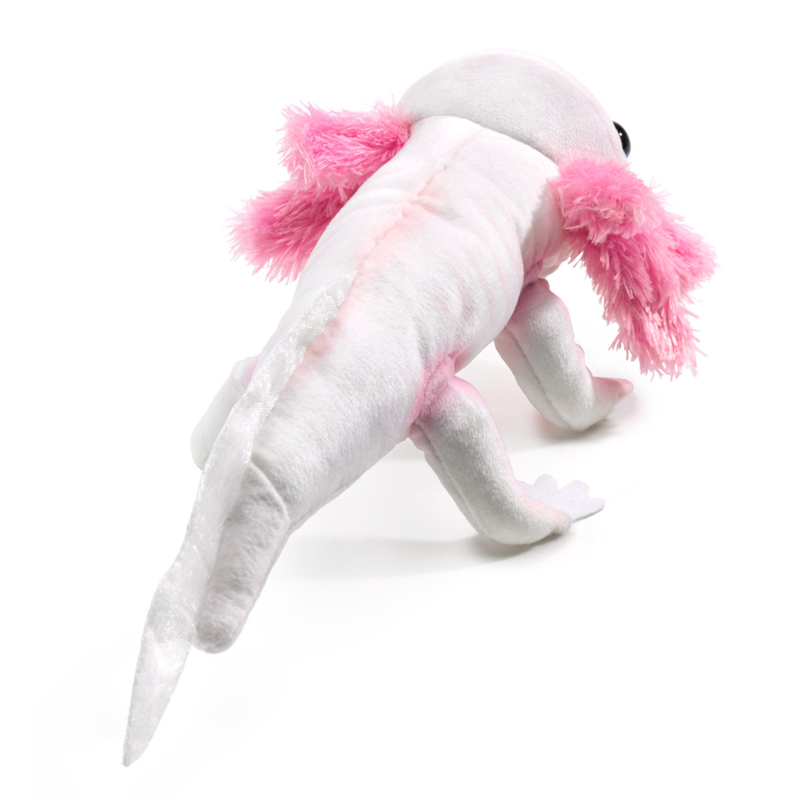 Folkmanis  Puppet - Axolotl