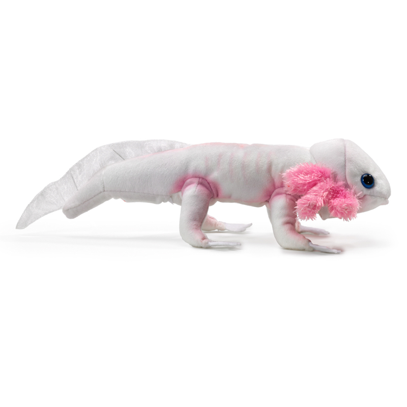 Folkmanis  Puppet - Axolotl