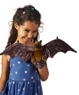 Folkmanis Puppet - Fruit Bat Puppet