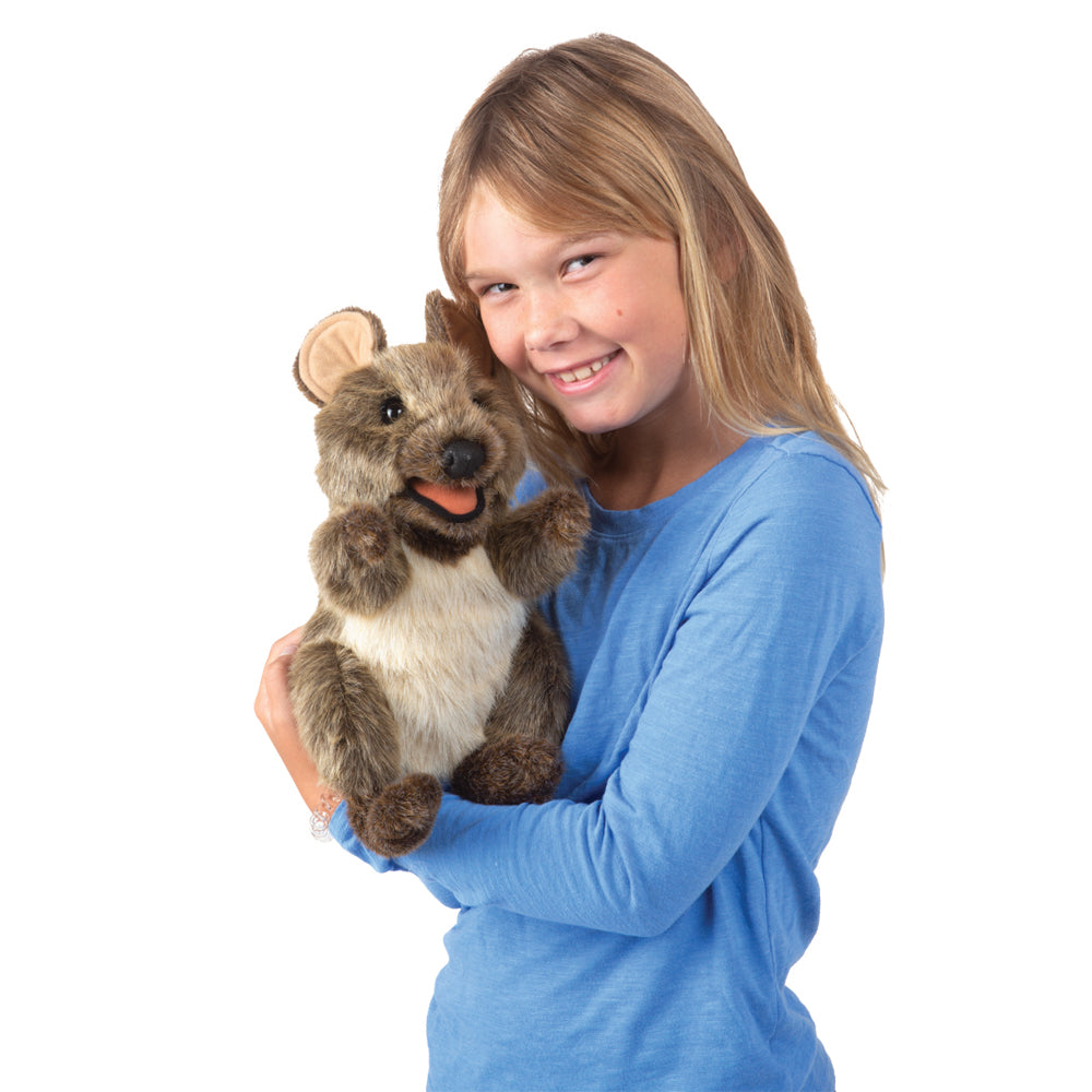 Folkmanis Puppet - Quokka