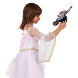Folkmanis Finger Puppet - Blue Morpho Butterfly