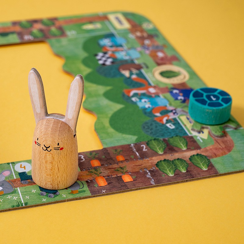 Londji - Ready Steady Go - Co-Operation Game