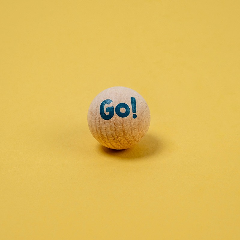 Londji - Ready Steady Go - Co-Operation Game