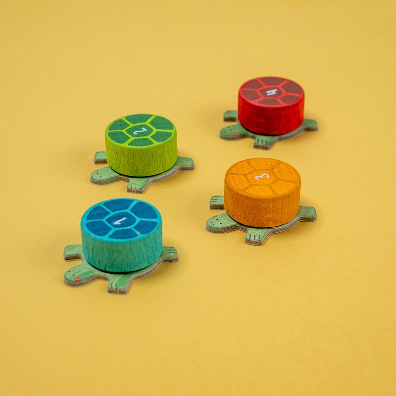 Londji - Ready Steady Go - Co-Operation Game