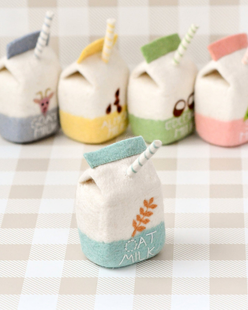 Tara Treasures - Felt Oat Milk