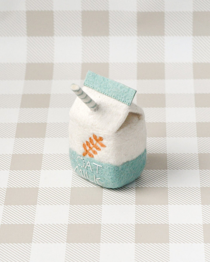 Tara Treasures - Felt Oat Milk