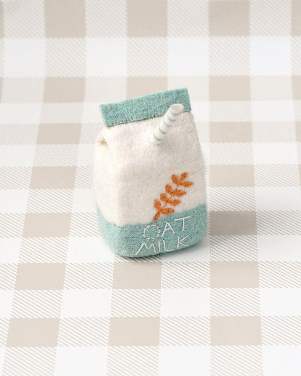 Tara Treasures - Felt Oat Milk