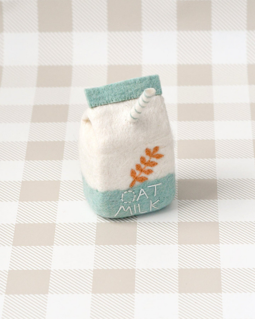 Tara Treasures - Felt Oat Milk