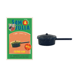 Sam & Julia - Mini Doll House Accessories - Frying Pan