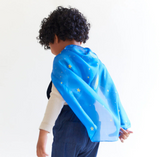 Sarah's Silks - Mini Enchanted Playsilk - Starry Night
