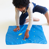 Sarah's Silks - Mini Enchanted Playsilk - Starry Night