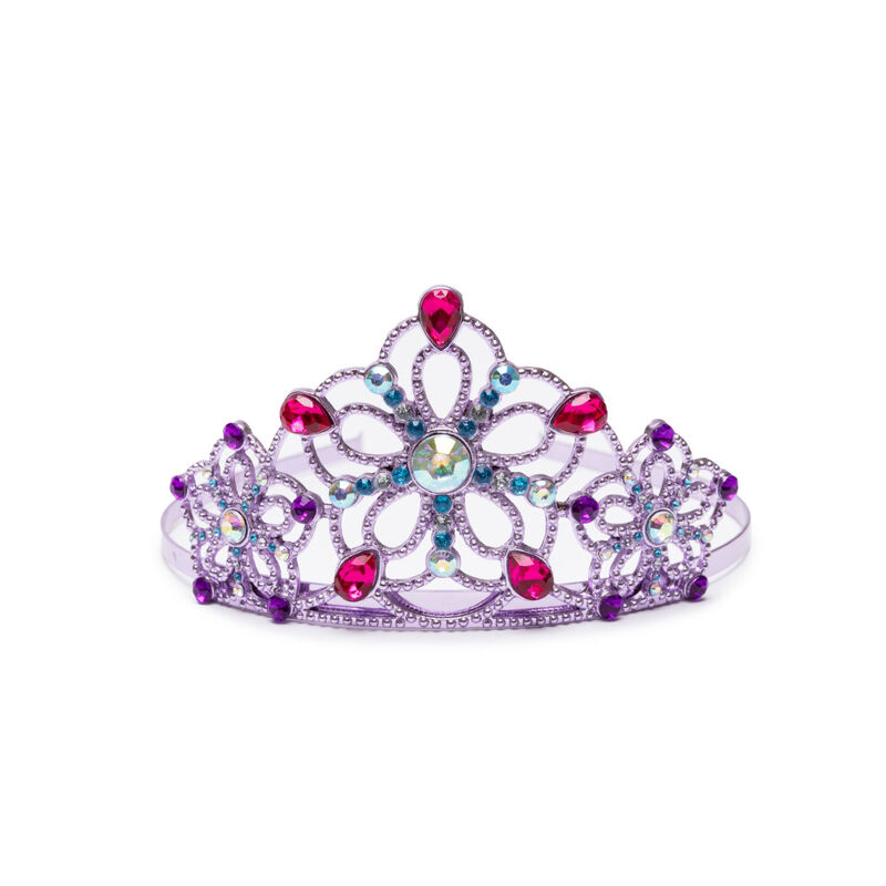 Great Pretenders - Bejewelled Tiara Lilac