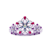 Great Pretenders - Bejewelled Tiara Lilac
