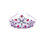 Great Pretenders - Bejewelled Tiara Lilac