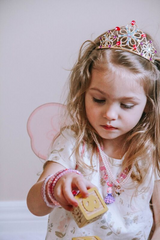 Great Pretenders - Bejewelled Tiara Gold
