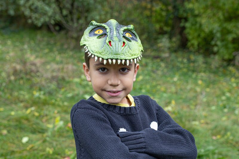 Great Pretenders - T-Rex Dino Mask