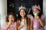 Great Pretenders - Sequin Crown Pink