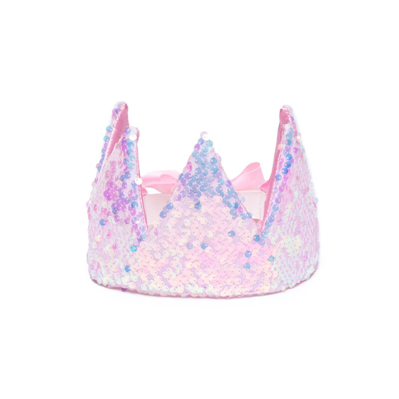 Great Pretenders - Sequin Crown Ombre