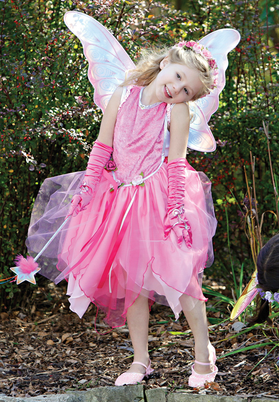 Great Pretenders - Glitter Rainbow Wings Gold