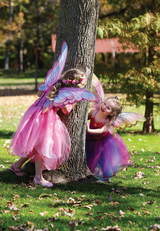Great Pretenders - Glitter Rainbow Wings Gold